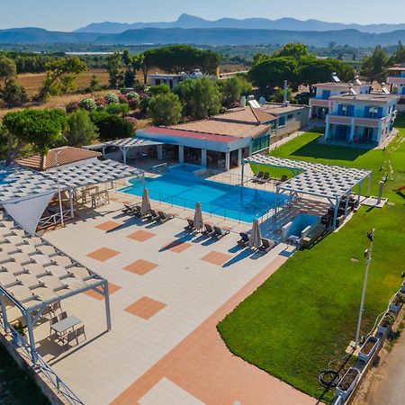 Mesogeios Hotel Marathopoli Exteriér fotografie