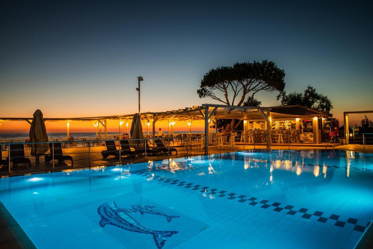 Mesogeios Hotel Marathopoli Exteriér fotografie
