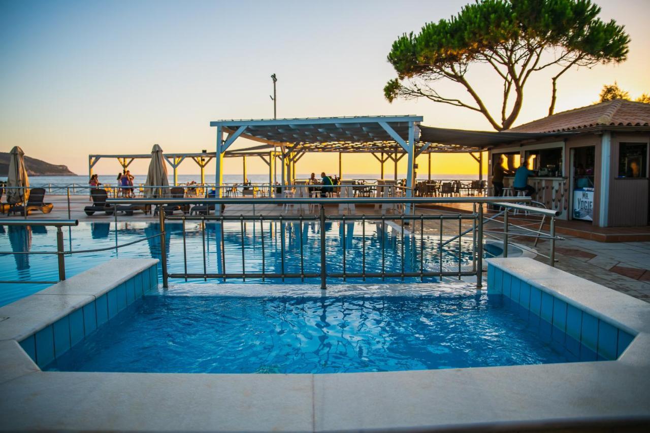 Mesogeios Hotel Marathopoli Exteriér fotografie