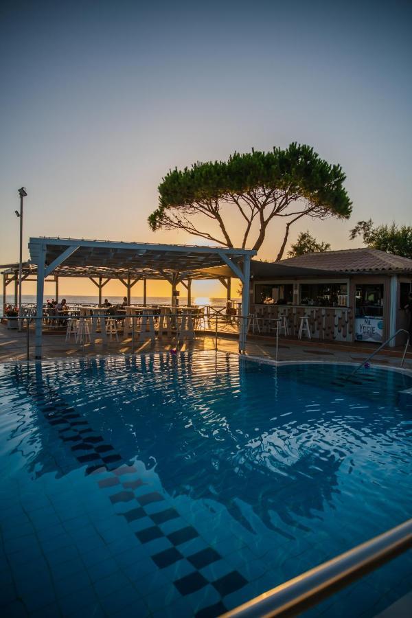 Mesogeios Hotel Marathopoli Exteriér fotografie
