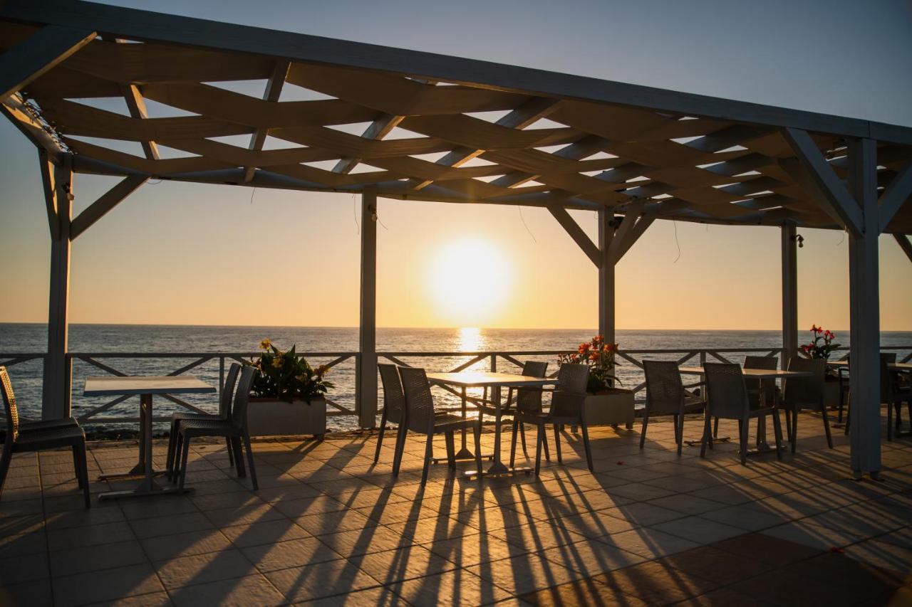 Mesogeios Hotel Marathopoli Exteriér fotografie