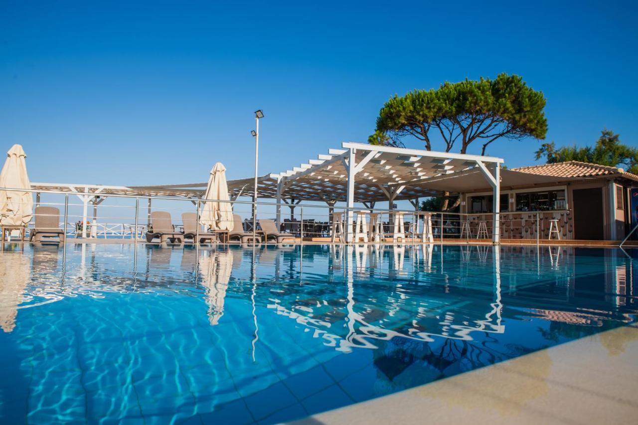 Mesogeios Hotel Marathopoli Exteriér fotografie