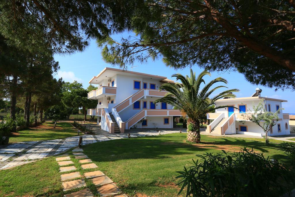 Mesogeios Hotel Marathopoli Exteriér fotografie