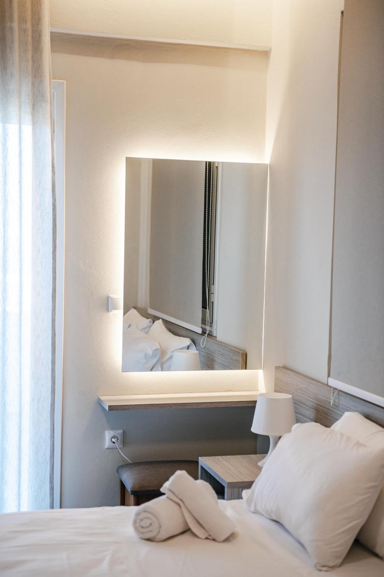 Mesogeios Hotel Marathopoli Exteriér fotografie