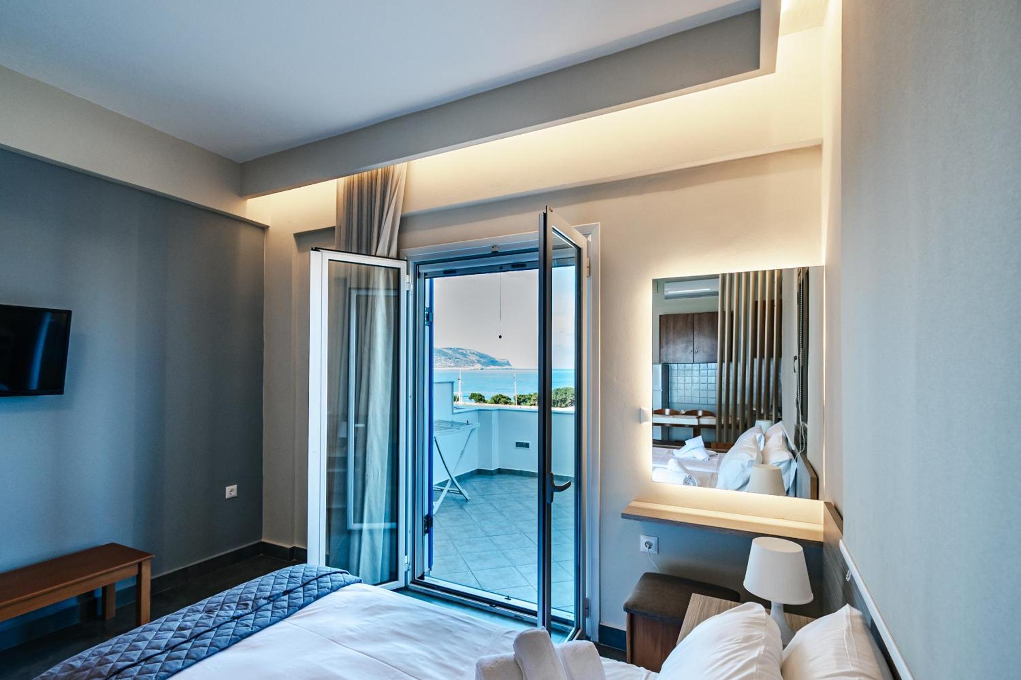 Mesogeios Hotel Marathopoli Exteriér fotografie