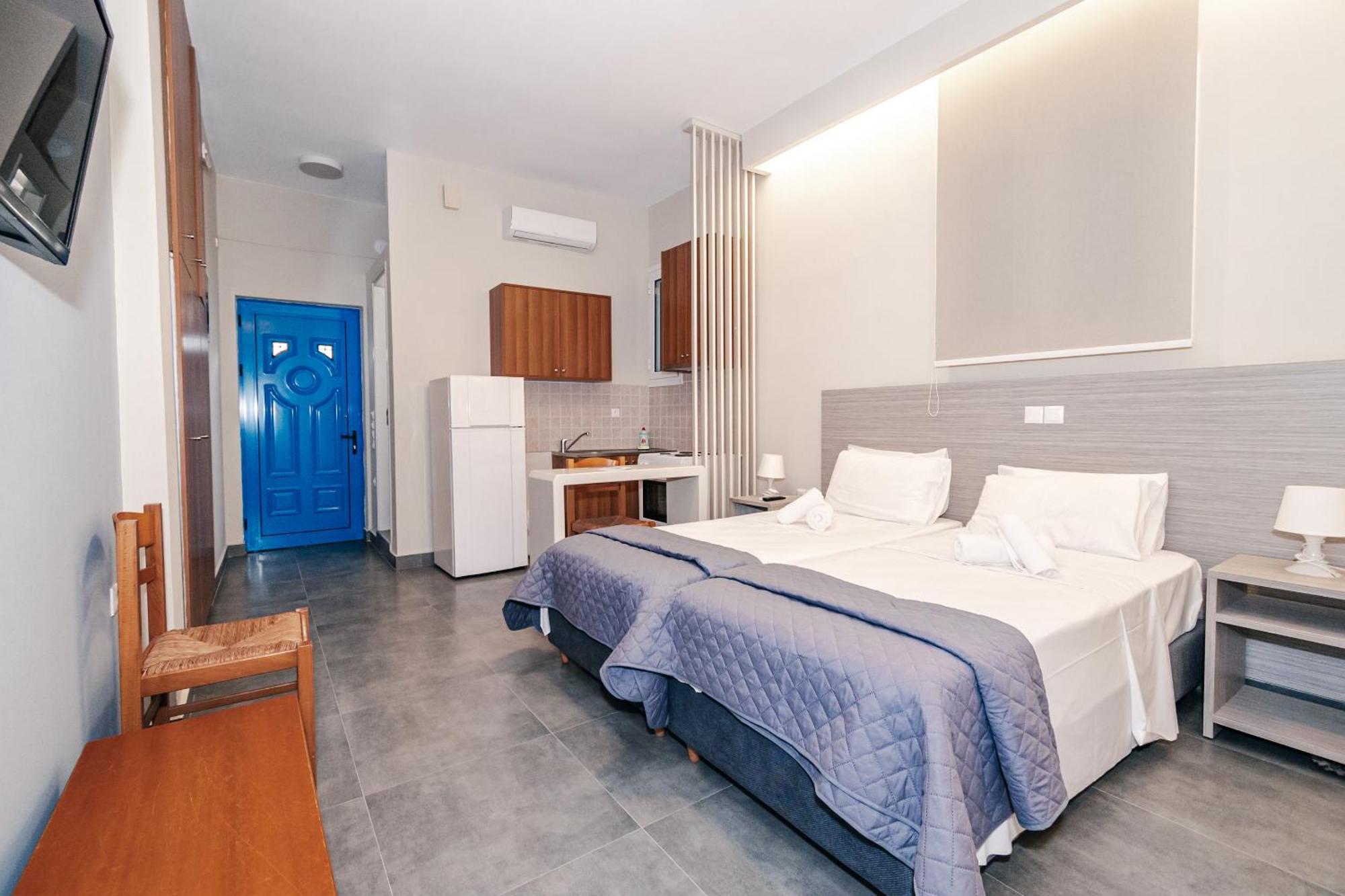 Mesogeios Hotel Marathopoli Exteriér fotografie