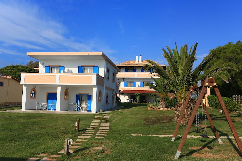 Mesogeios Hotel Marathopoli Exteriér fotografie