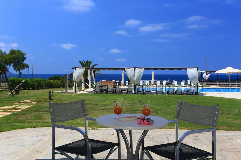 Mesogeios Hotel Marathopoli Pokoj fotografie